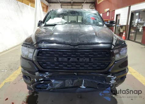 2022 Ram 1500 Big Horn/Lone Star z USA, uszkodzony, nr VIN 1C6RRFBG6NN296587